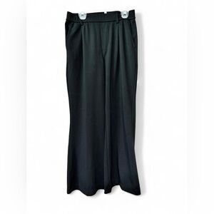 Halara Black work trousers